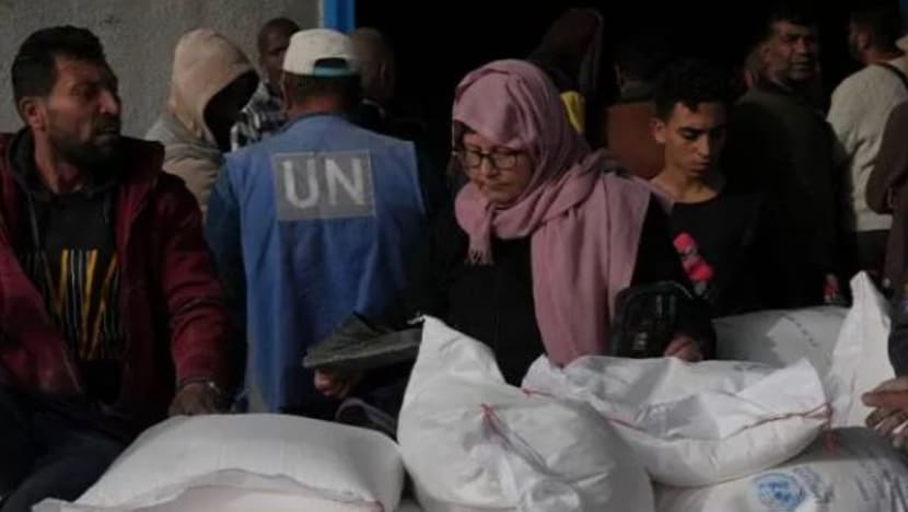 Gencatan senjata di Gaza penting demi tamatkan pertumpahan darah, kata WHO Gencatan senjata di Gaza penting demi tamatkan pertumpahan darah, kata WHO