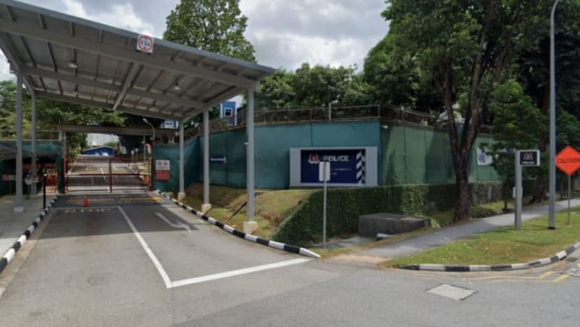 Koroner dedah NSF polis tembak mati diri sendiri ada niat bunuh diri Koroner dedah NSF polis tembak mati diri sendiri ada niat bunuh diri