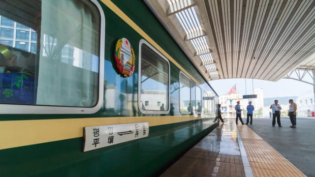 朝鲜火车脱轨 超过400人死亡