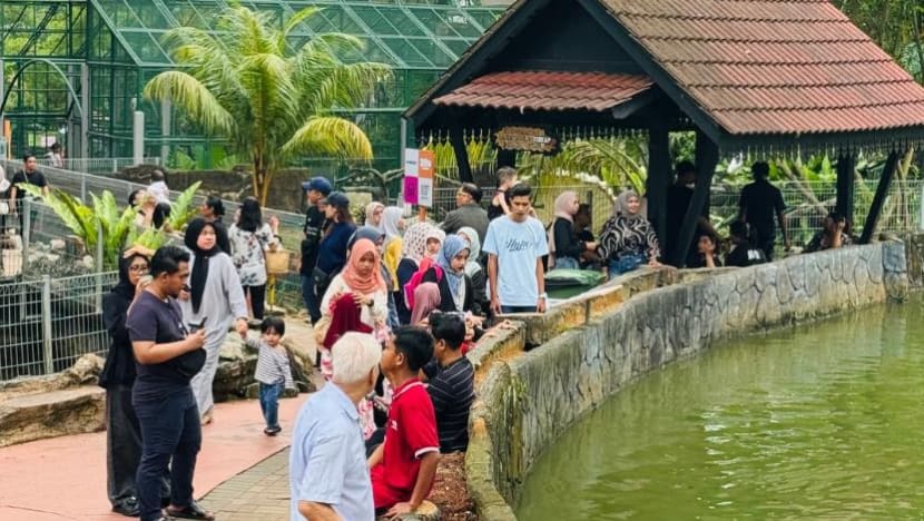 Cuti sekolah bawa limpahan rezeki, lonjak ekonomi di Johor