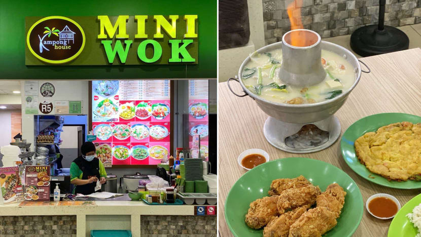 Taman Jurong Halal Zi Char Stall Has $8 Sliced Fish Steamboat & Har Cheong Gai