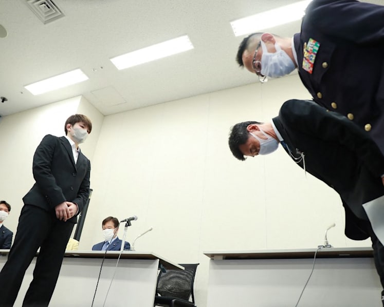 Japan military probe finds more than 100 sexual harassment cases