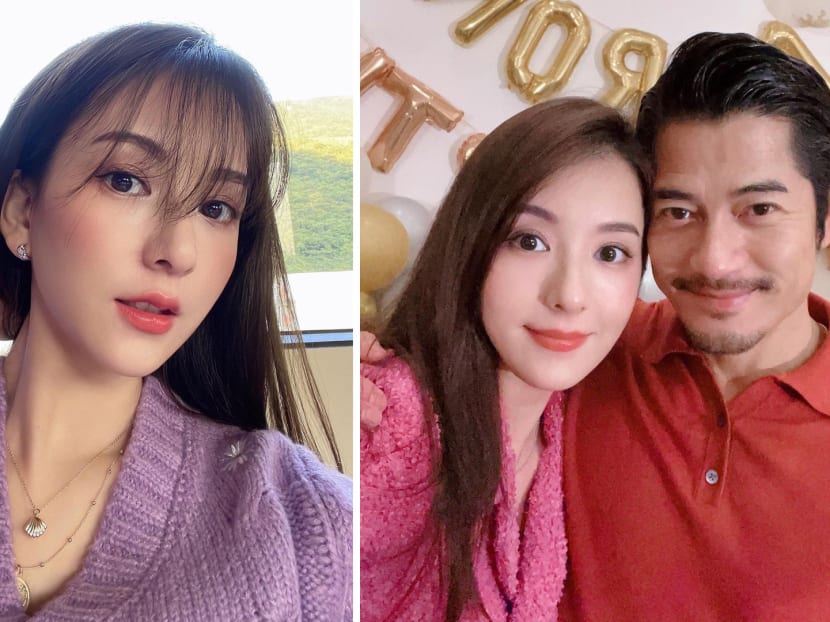 Aaron Kwok’s Wife Moka Fang Claps Back At Netizens Who Say She Leads A Boring Tai Tai Life