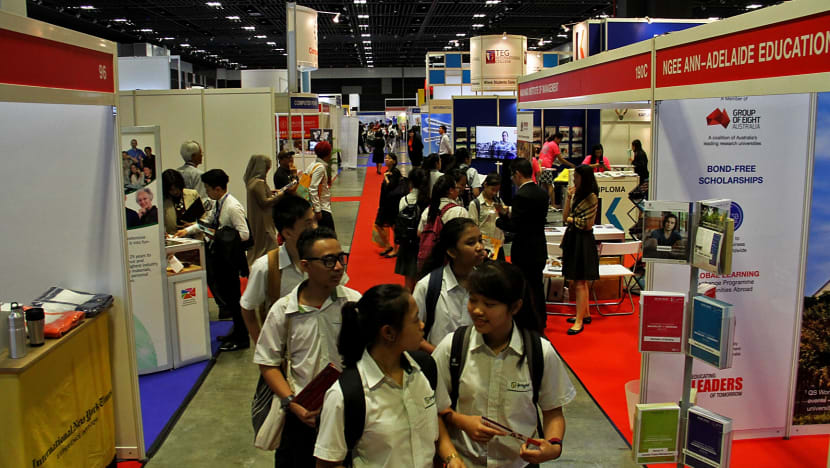 Profiling tests a focus in this year’s Career and Education show