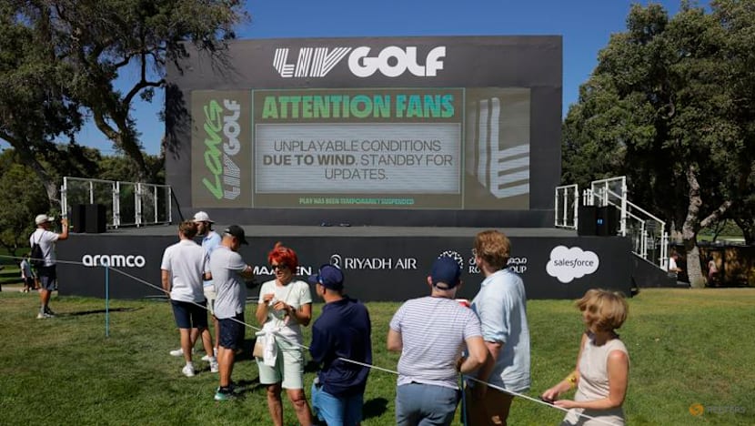 LIV Golf sued by Long Island Vodka distillery over trademark