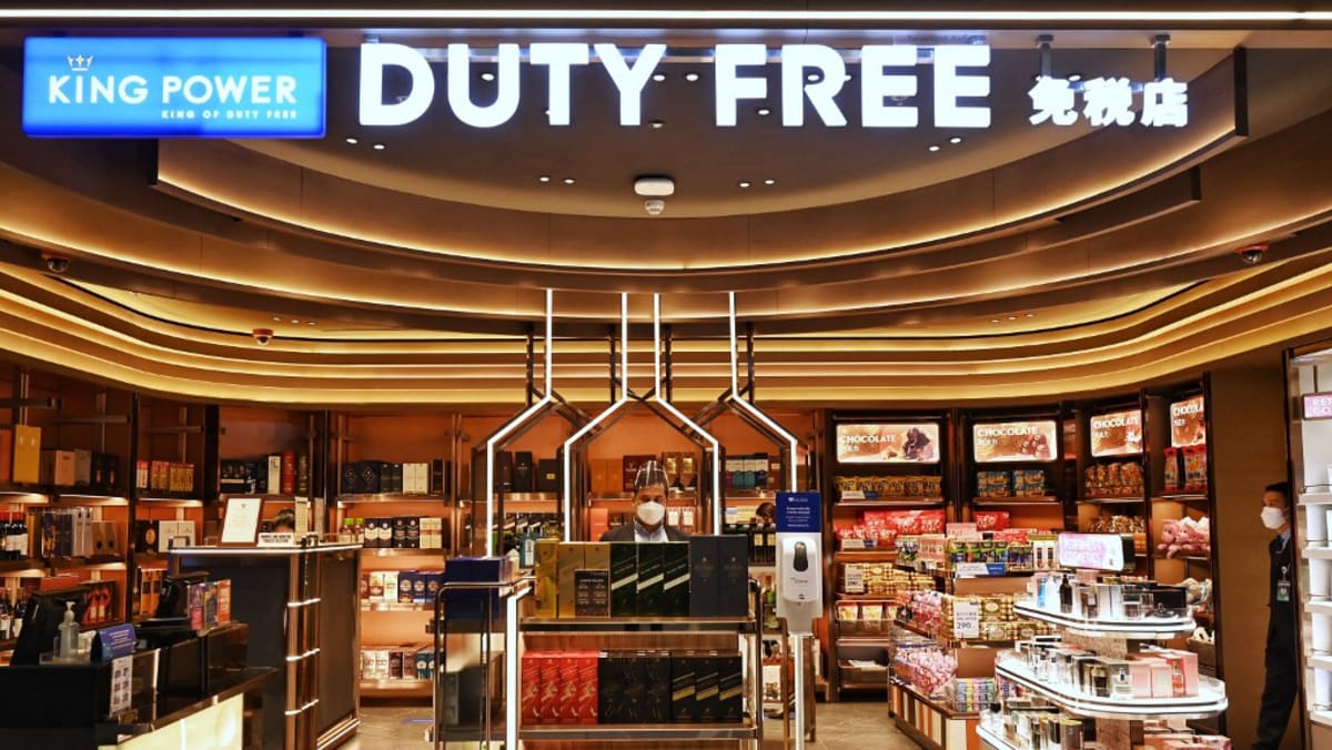Thai duty-free giant King Power gets airport payment relief