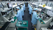 China's July factory output, retail sales growth slump in blow to economic momentum