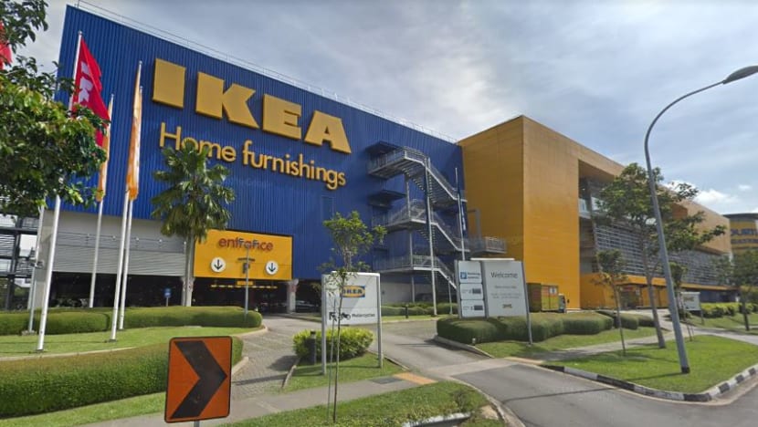 Youths arrested for trespassing Tampines store believed to be inspired by viral ‘24-hour challenge’: Ikea