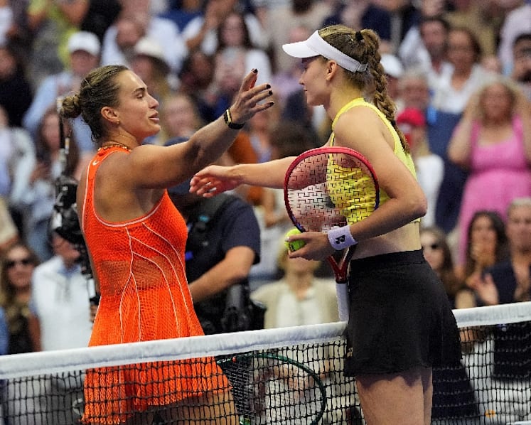 Ruthless Rybakina dethrones Sabalenka to claim first US Open crown