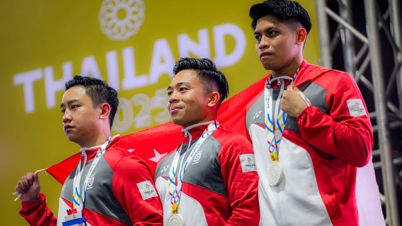 SUKAN SEA 2025: 1 perak, 1 gangsa buat pesilat seni SG