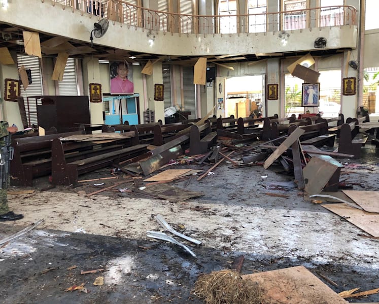 The Big Read in short: Why South-east Asia is a fertile ground for ISIS