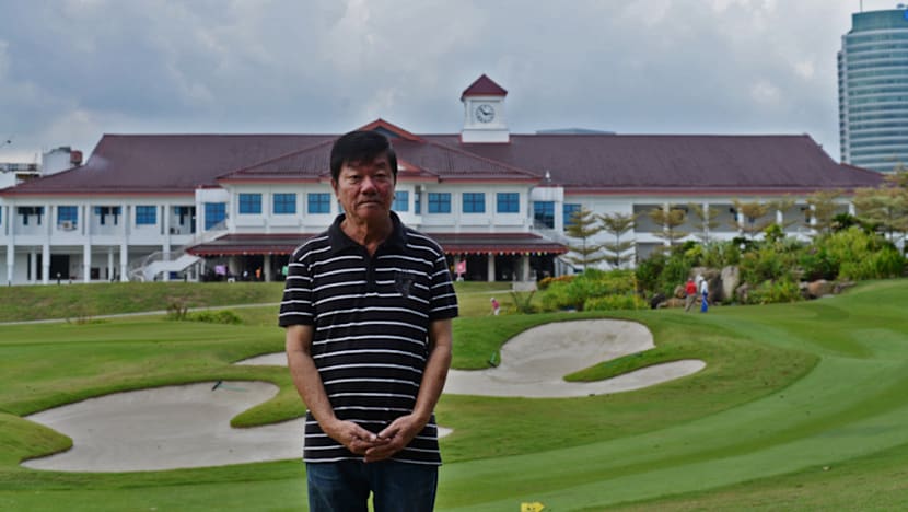 Employees ponder future as country club makes way for HSR