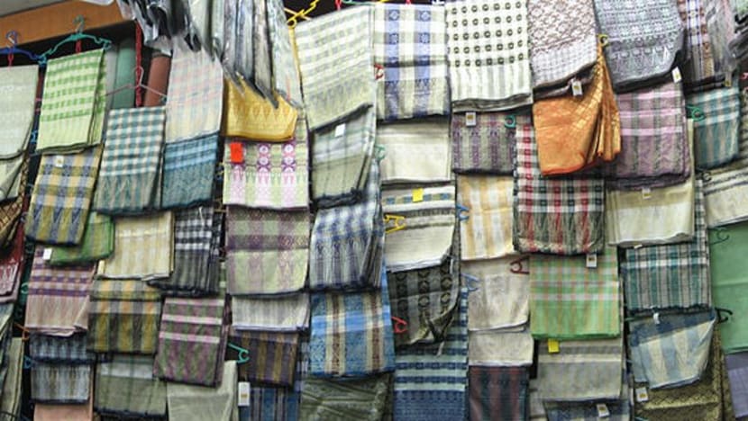 Lambakan songket tiruan akibatkan kerugian penenun songket asli M'sia