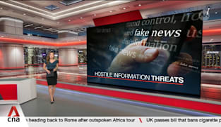 Six websites posing as news outlets blocked, operated by foreign actors