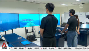 Singapore launches maritime training facility to shore up defence against potential threats