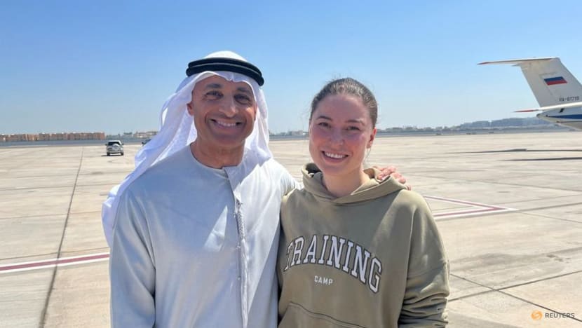 Russia and US bring ballerina and tech smuggler back home in prisoner swap Russia and US bring ballerina and tech smuggler back home in prisoner swap