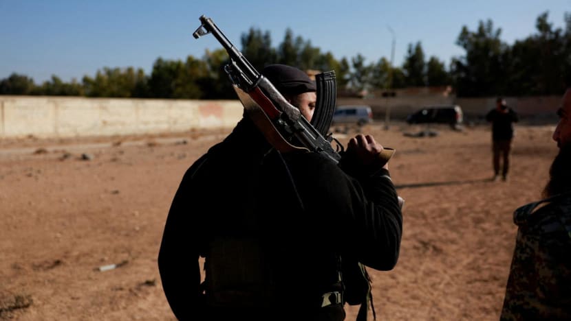 Pengamat: ISIS bisa bangkit di tengah gejolak politik Suriah, Asia Tenggara dan China harus tetap waspada Pengamat: ISIS bisa bangkit di tengah gejolak politik Suriah, Asia Tenggara dan China harus tetap waspada