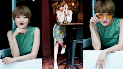 Joi Chua’s Biggest Fan Is Jackie Chan & Other Things You Didn’t Know About Her