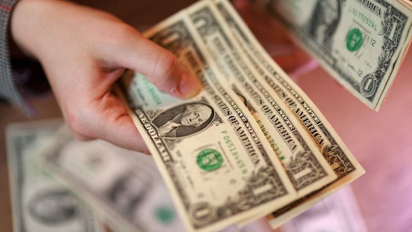 Dollar hits 3-month low vs euro, pares losses after Treasury move