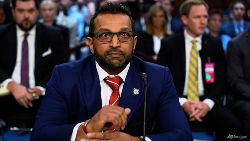 FBI chief Kash Patel spars with Democrats in heated Senate hearing