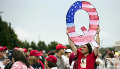 Commentary: QAnon – how a conspiracy-consuming community persists, despite its leader going MIA
