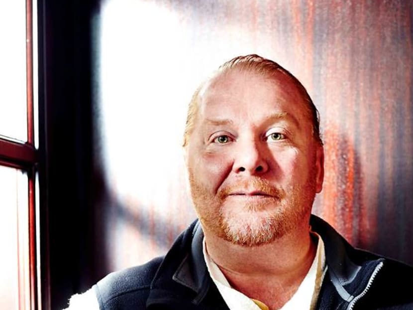 Marco Pierre White Denies Making Gordon Ramsay Cry: "He Made Himself Cry — It Was His Choice" 