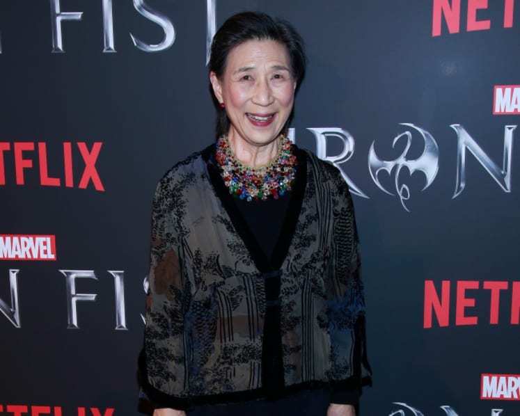 Marvel actress Wai Ching Ho, who appeared in Iron Fist and Daredevil, dies aged 82