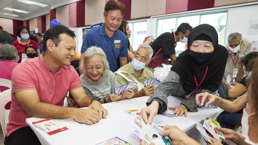 Permainan kad mesra keluarga tertumpu kepada kehidupan lebih sihat dilancarkan Permainan kad mesra keluarga tertumpu kepada kehidupan lebih sihat dilancarkan