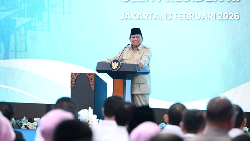 Prabowo jawab pengkritik MBG, sebut pemberian makan setara 10 kali penduduk Singapura