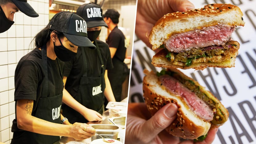 What Does A Burger Crafted By Chef Behind World’s Best Restaurant Taste Like? What Does A Burger Crafted By Chef Behind World’s Best Restaurant Taste Like?