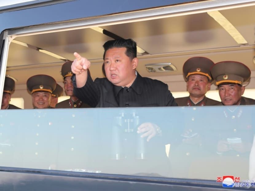 Commentary: Why Kim Jong Un announced North Korea’s COVID-19 outbreak to the world Commentary: Why Kim Jong Un announced North Korea’s COVID-19 outbreak to the world