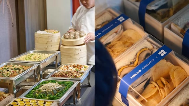 餐饮承办需求旺上门客减 业者转型抢商机