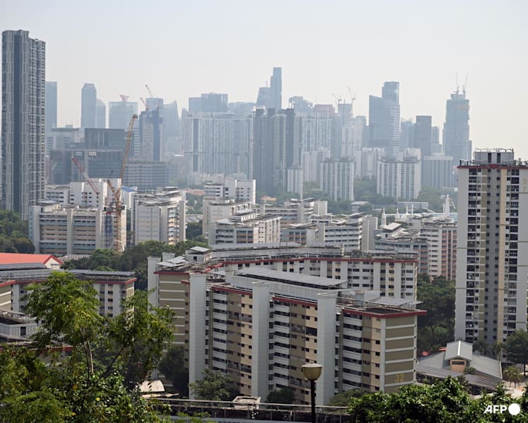 Singapore haze: PM2.5 readings remain normal, air quality moderate across all regions