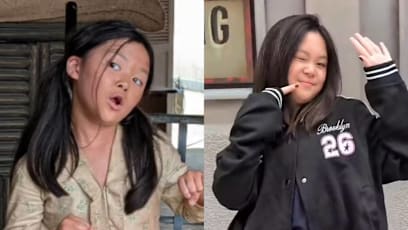 Emerald Hill's Ivory Chia, 9, Stuns Fans & Celeb Pals With Dance Video