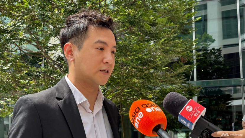 Ian Fang says he takes responsibility, asks for another chance as he surrenders for jail term