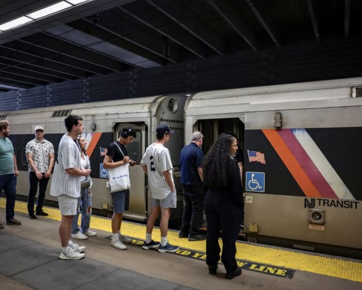 New Jersey's $150 transit fare will have 'chilling effect', FIFA warns