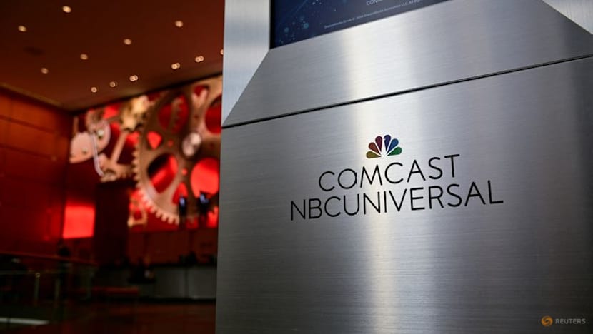 Comcast to split cable business from media through NBCUniversal, Sky spinoff