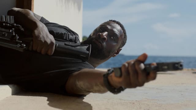 新片上映：Shadow Force