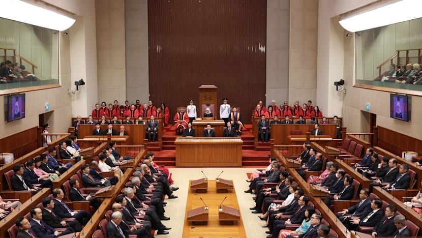 CNA Explains: What backbench MPs do in parliament CNA Explains: What backbench MPs do in parliament