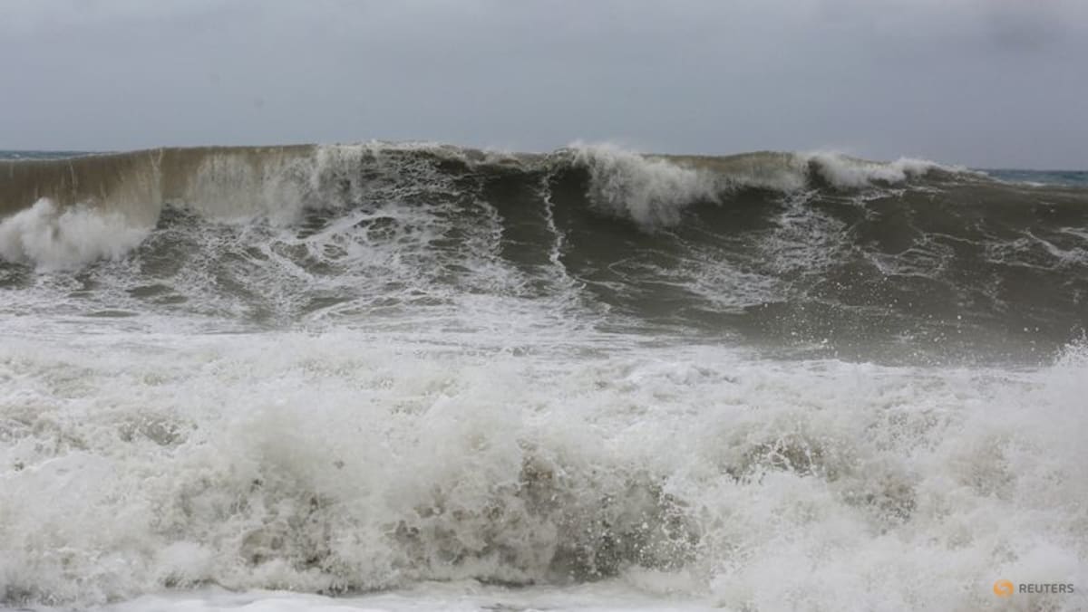 Hurricane Melissa begins lashing Jamaica as 'catastrophic' Category 5 storm  - CNA