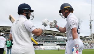 Weather sends gripping Oval test into final day
