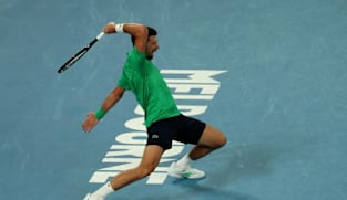 HIGHLIGHTS-Australian Open day eight
