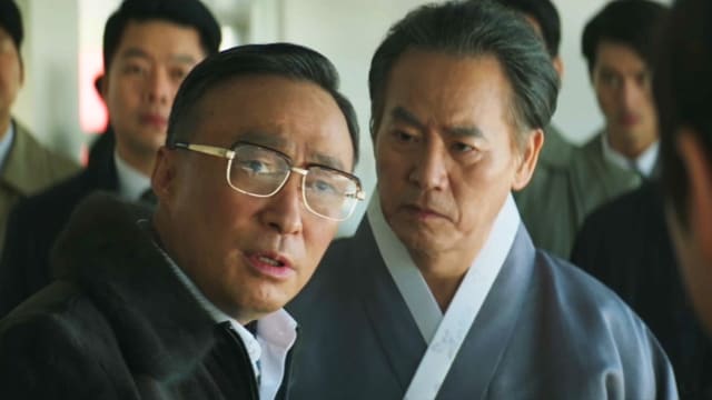 财阀家的小儿子（第6集）：荣基高价收购钢铁厂
