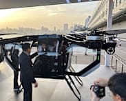 Chinese EV makers bet big on global expansion as domestic growth slows 