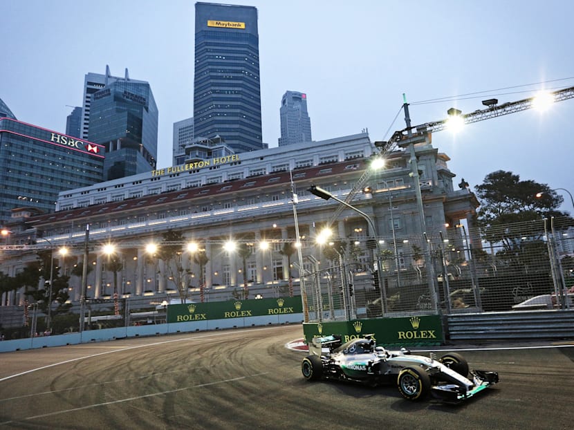 The Big Read: To keep roaring for S’pore, F1 needs to raise its game