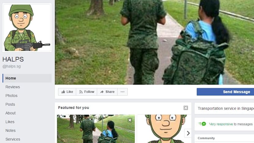 ICT mates team up to offer concierge service for NSmen