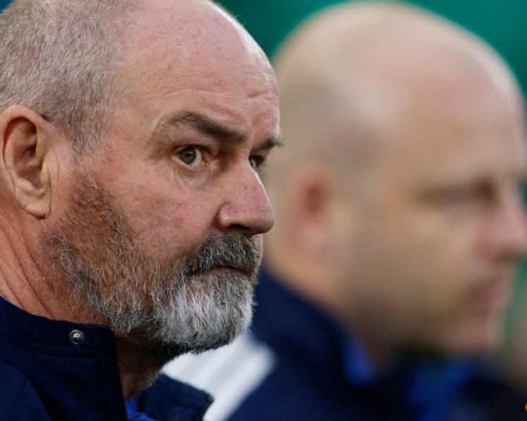 Scotland extend Clarke's deal through 2030 World Cup