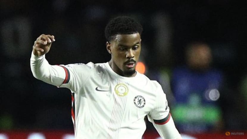 Garnacho earns Chelsea point in 2-2 draw at Qarabag