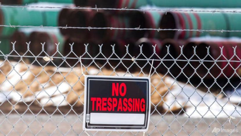 States sue Biden in bid to revive Keystone XL pipeline