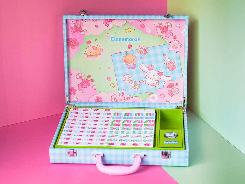 Let the games begin: 7-Eleven’s latest CNY collection features exclusive Sanrio collectibles